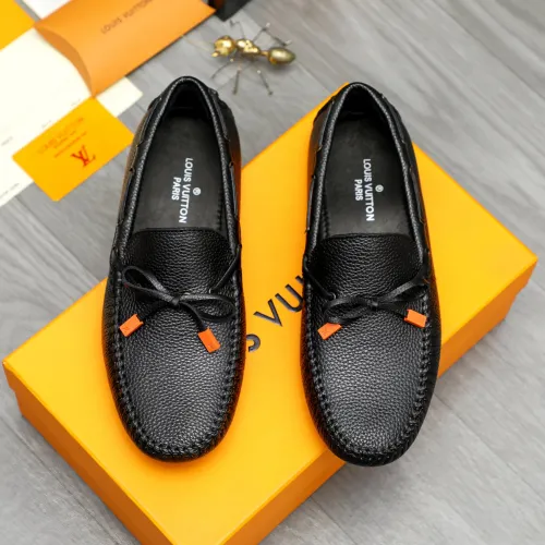 Replica Louis Vuitton LV Oxfords Shoes For Men #1443577 $80.00 USD for Wholesale