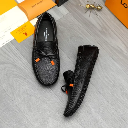 Replica Louis Vuitton LV Oxfords Shoes For Men #1443577 $80.00 USD for Wholesale