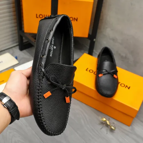 Replica Louis Vuitton LV Oxfords Shoes For Men #1443577 $80.00 USD for Wholesale