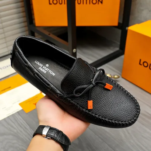 Replica Louis Vuitton LV Oxfords Shoes For Men #1443577 $80.00 USD for Wholesale