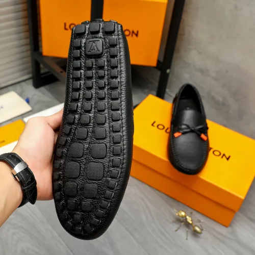 Replica Louis Vuitton LV Oxfords Shoes For Men #1443577 $80.00 USD for Wholesale