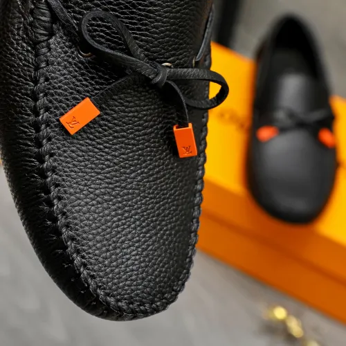 Replica Louis Vuitton LV Oxfords Shoes For Men #1443577 $80.00 USD for Wholesale