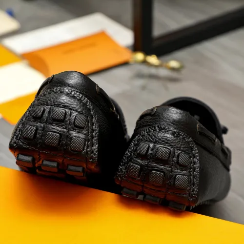 Replica Louis Vuitton LV Oxfords Shoes For Men #1443577 $80.00 USD for Wholesale