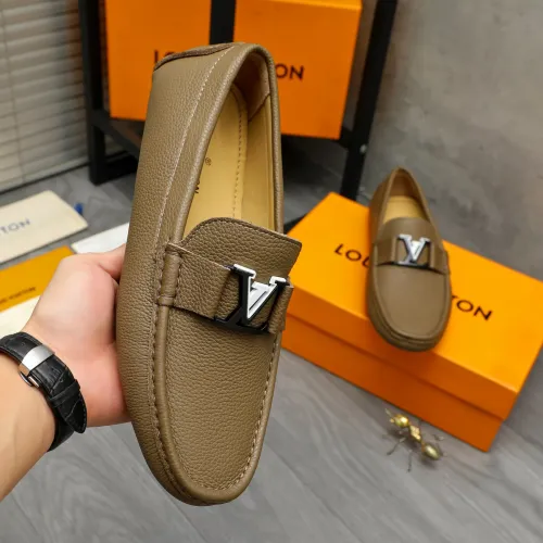 Replica Louis Vuitton LV Oxfords Shoes For Men #1443578 $80.00 USD for Wholesale