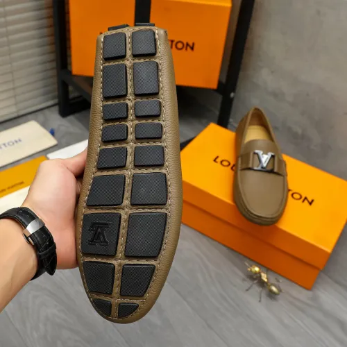 Replica Louis Vuitton LV Oxfords Shoes For Men #1443578 $80.00 USD for Wholesale