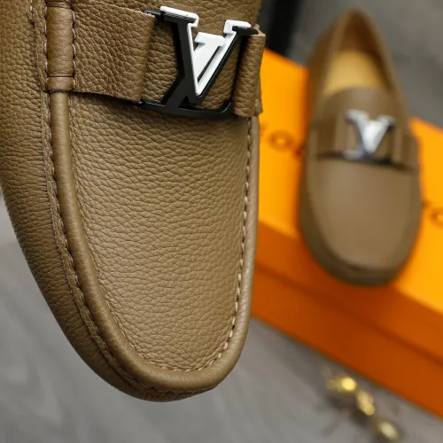 Replica Louis Vuitton LV Oxfords Shoes For Men #1443578 $80.00 USD for Wholesale