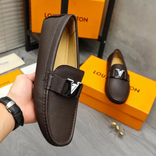 Replica Louis Vuitton LV Oxfords Shoes For Men #1443579 $80.00 USD for Wholesale