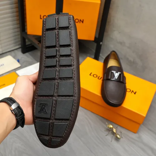 Replica Louis Vuitton LV Oxfords Shoes For Men #1443579 $80.00 USD for Wholesale