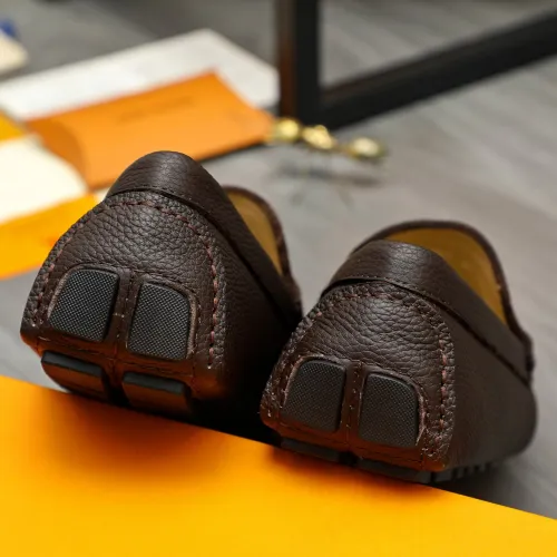 Replica Louis Vuitton LV Oxfords Shoes For Men #1443579 $80.00 USD for Wholesale