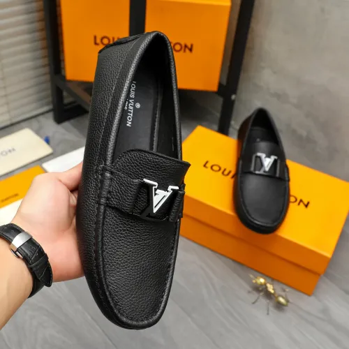 Replica Louis Vuitton LV Oxfords Shoes For Men #1443580 $80.00 USD for Wholesale