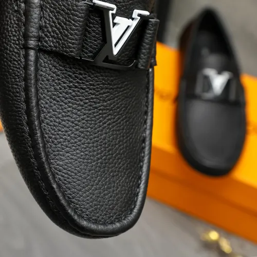 Replica Louis Vuitton LV Oxfords Shoes For Men #1443580 $80.00 USD for Wholesale