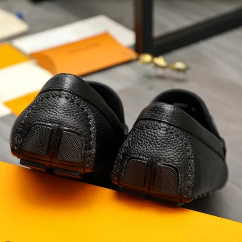 Replica Louis Vuitton LV Oxfords Shoes For Men #1443580 $80.00 USD for Wholesale