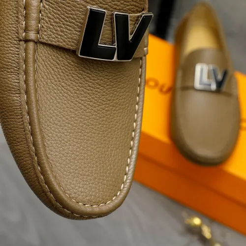 Replica Louis Vuitton LV Oxfords Shoes For Men #1443581 $80.00 USD for Wholesale