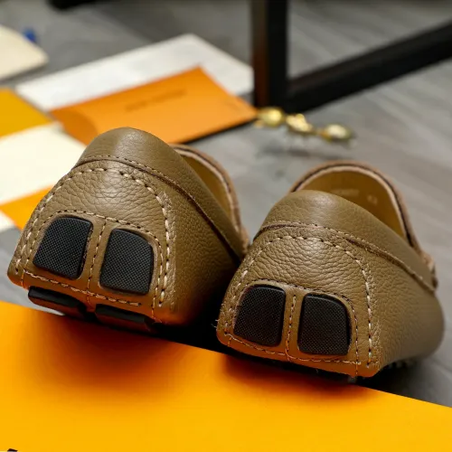 Replica Louis Vuitton LV Oxfords Shoes For Men #1443581 $80.00 USD for Wholesale