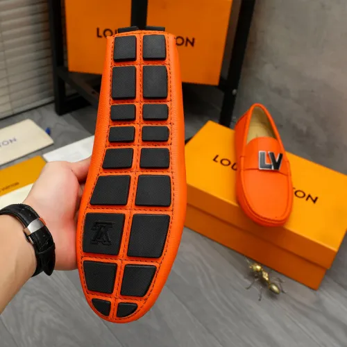 Replica Louis Vuitton LV Oxfords Shoes For Men #1443582 $80.00 USD for Wholesale