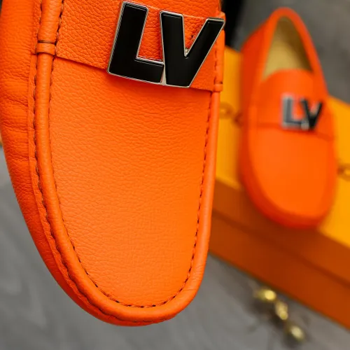 Replica Louis Vuitton LV Oxfords Shoes For Men #1443582 $80.00 USD for Wholesale