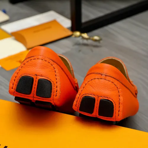 Replica Louis Vuitton LV Oxfords Shoes For Men #1443582 $80.00 USD for Wholesale