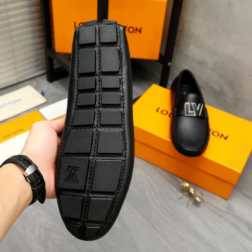 Replica Louis Vuitton LV Oxfords Shoes For Men #1443583 $80.00 USD for Wholesale