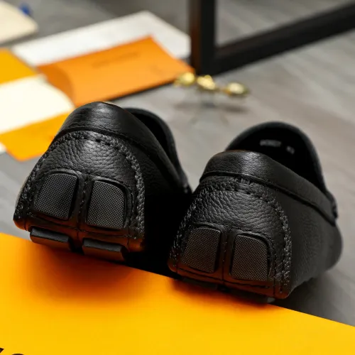 Replica Louis Vuitton LV Oxfords Shoes For Men #1443583 $80.00 USD for Wholesale