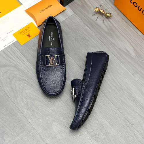 Replica Louis Vuitton LV Oxfords Shoes For Men #1443584 $80.00 USD for Wholesale