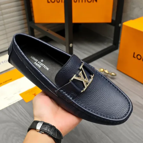 Replica Louis Vuitton LV Oxfords Shoes For Men #1443584 $80.00 USD for Wholesale