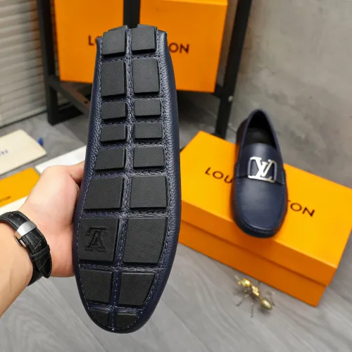 Replica Louis Vuitton LV Oxfords Shoes For Men #1443584 $80.00 USD for Wholesale