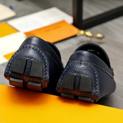 Replica Louis Vuitton LV Oxfords Shoes For Men #1443584 $80.00 USD for Wholesale