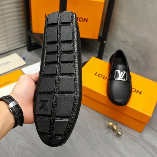 Replica Louis Vuitton LV Oxfords Shoes For Men #1443585 $80.00 USD for Wholesale