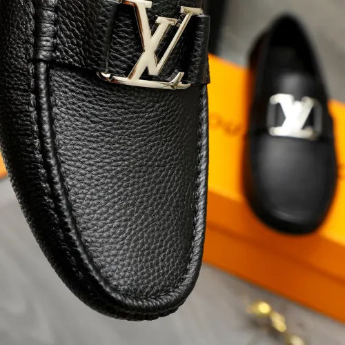 Replica Louis Vuitton LV Oxfords Shoes For Men #1443585 $80.00 USD for Wholesale