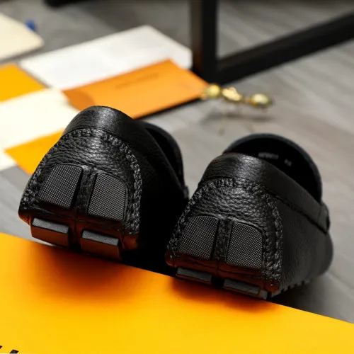 Replica Louis Vuitton LV Oxfords Shoes For Men #1443585 $80.00 USD for Wholesale