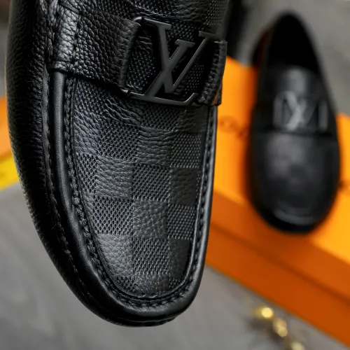 Replica Louis Vuitton LV Oxfords Shoes For Men #1443586 $80.00 USD for Wholesale