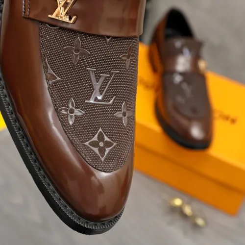 Replica Louis Vuitton LV Oxfords Shoes For Men #1443587 $92.00 USD for Wholesale