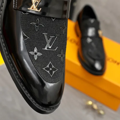 Replica Louis Vuitton LV Oxfords Shoes For Men #1443588 $92.00 USD for Wholesale