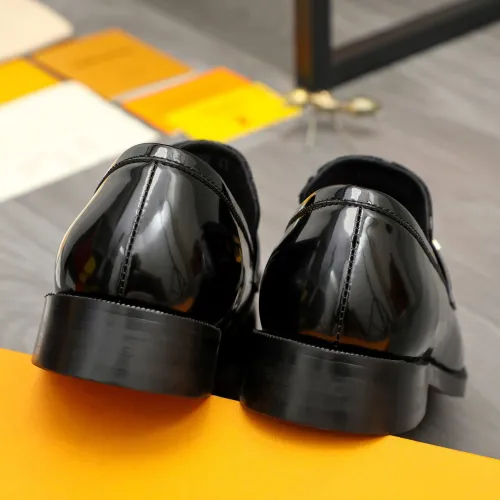 Replica Louis Vuitton LV Oxfords Shoes For Men #1443588 $92.00 USD for Wholesale