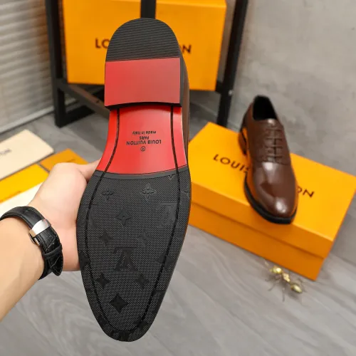 Replica Louis Vuitton LV Oxfords Shoes For Men #1443589 $92.00 USD for Wholesale