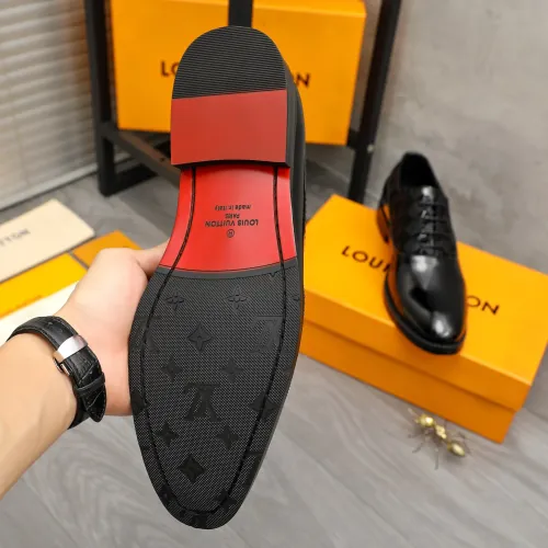 Replica Louis Vuitton LV Oxfords Shoes For Men #1443590 $92.00 USD for Wholesale