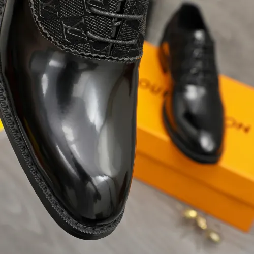 Replica Louis Vuitton LV Oxfords Shoes For Men #1443590 $92.00 USD for Wholesale