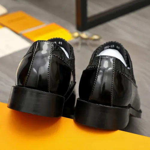 Replica Louis Vuitton LV Oxfords Shoes For Men #1443590 $92.00 USD for Wholesale