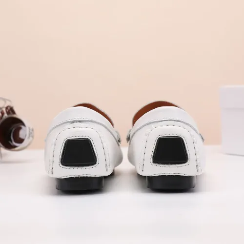 Replica Christian Dior Leather Shoes For Men #1443591 $76.00 USD for Wholesale