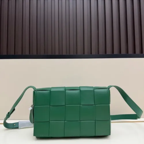 Wholesale Bottega Veneta BV AAA Quality Messenger Bags For Women #1443623 $102.00 USD, Wholesale Quality Replica Bottega Veneta BV AAA Quality Messenger Bags