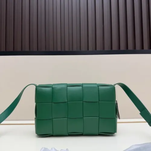 Replica Bottega Veneta BV AAA Quality Messenger Bags For Women #1443623 $102.00 USD for Wholesale