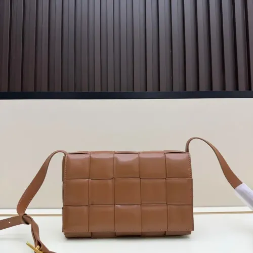 Wholesale Bottega Veneta BV AAA Quality Messenger Bags For Women #1443625 $102.00 USD, Wholesale Quality Replica Bottega Veneta BV AAA Quality Messenger Bags