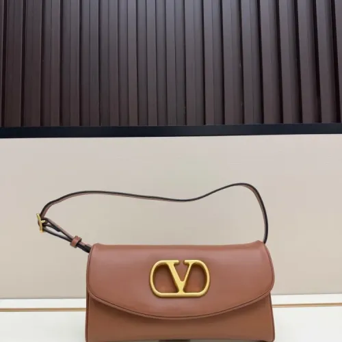 Wholesale Valentino AAA Quality Shoulder Bags For Women #1443635 $88.00 USD, Wholesale Quality Replica Valentino AAA Quality Shoulder Bags