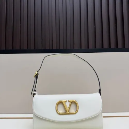 Wholesale Valentino AAA Quality Shoulder Bags For Women #1443637 $88.00 USD, Wholesale Quality Replica Valentino AAA Quality Shoulder Bags