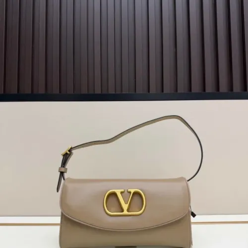 Wholesale Valentino AAA Quality Shoulder Bags For Women #1443638 $88.00 USD, Wholesale Quality Replica Valentino AAA Quality Shoulder Bags