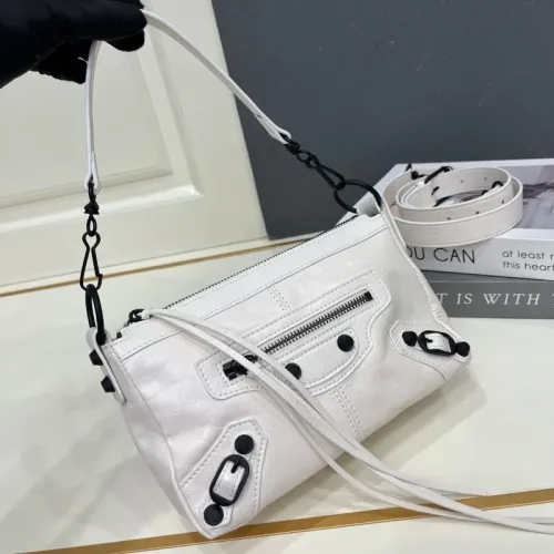 Replica Balenciaga AAA Quality Shoulder Bags For Women #1443648 $98.00 USD for Wholesale