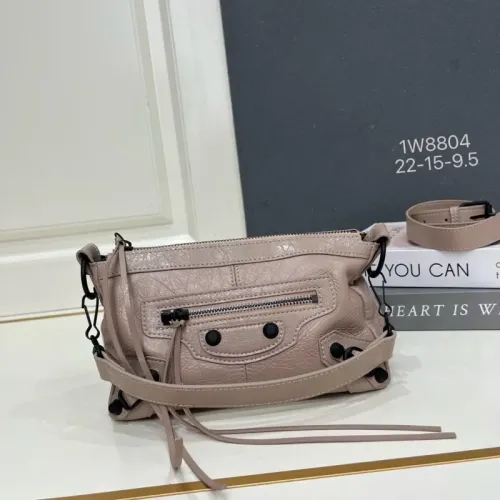Wholesale Balenciaga AAA Quality Shoulder Bags For Women #1443649 $98.00 USD, Wholesale Quality Replica Balenciaga AAA Quality Shoulder Bags