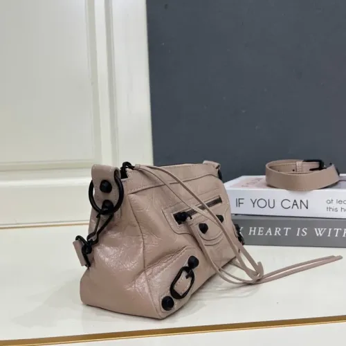 Replica Balenciaga AAA Quality Shoulder Bags For Women #1443649 $98.00 USD for Wholesale
