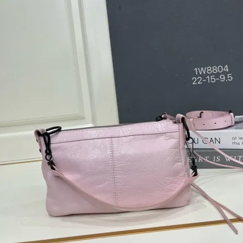 Replica Balenciaga AAA Quality Shoulder Bags For Women #1443651 $98.00 USD for Wholesale