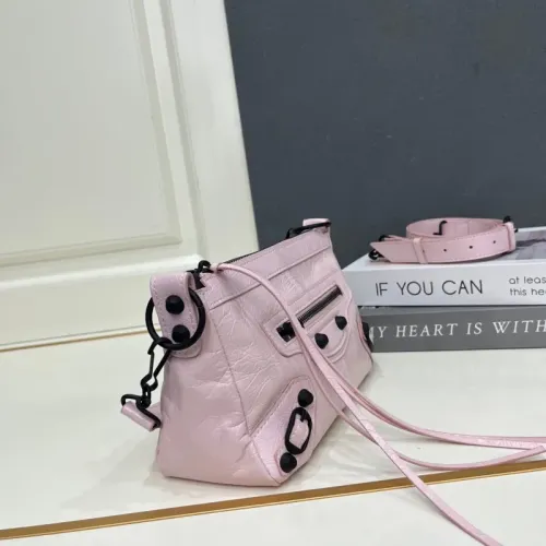 Replica Balenciaga AAA Quality Shoulder Bags For Women #1443651 $98.00 USD for Wholesale